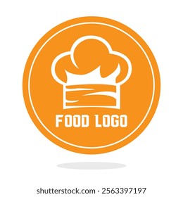 Food Logo. Healthy Food Logo. Vector food logo collection. EPS10