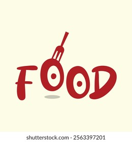 Food Logo. Healthy Food Logo. Vector food logo collection. EPS10