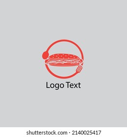 food logo hotdog. LOGO - FOOD