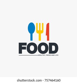 food logo icon