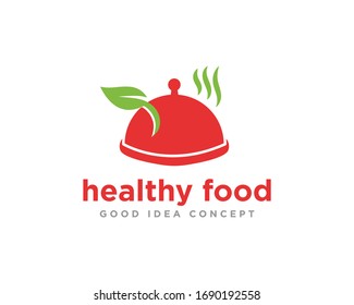 Food Logo Icon Design Vector