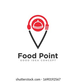 Food Logo Icon Design Vector