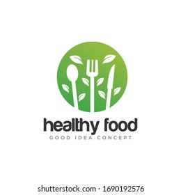 Food Logo Icon Design Vector