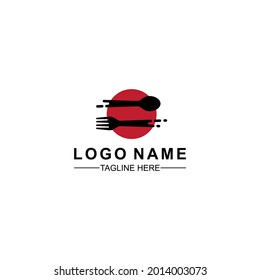 Food Logo Icon Design Vector