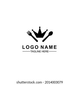 Food Logo Icon Design Vector