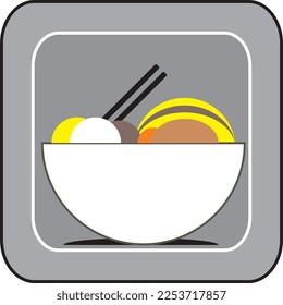 Food Logo Icon Design Vector, icon for food, icon for restaurant, free cook icon.