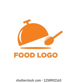 food logo icon vector
