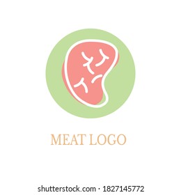 Food Logo Item Template. Food, Culinary, and Culinary Logo. Beuatiful Vector Logo