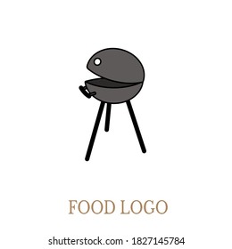 Food Logo Item Template. Food, Culinary, and Culinary Logo. Beuatiful Vector Logo