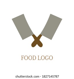 Food Logo Item Template. Food, Culinary, and Culinary Logo. Beuatiful Vector Logo