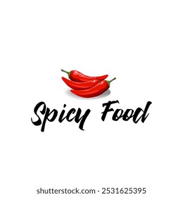 food logo , spicy food ,food 