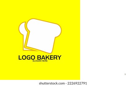 food logo, suitable for bakery, restaurant, cafe, stall, food factory, bakery, mascot, icon, template, etc.