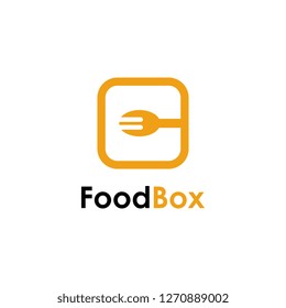 Food Logo Template Stock Vector (Royalty Free) 1270889002 | Shutterstock