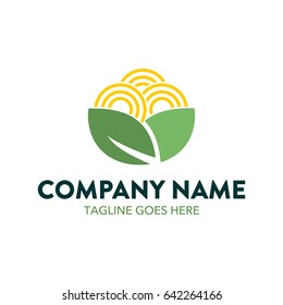 Food Logo Template