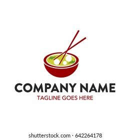 Food Logo Template