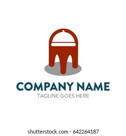 Food Logo Template