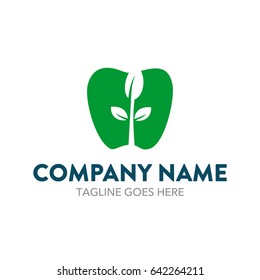 Food Logo Template