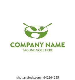 Food Logo Template