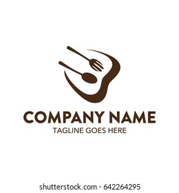 Food Logo Template
