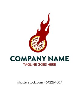 Food Logo Template