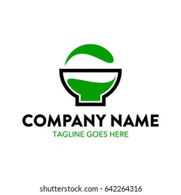 Food Logo Template