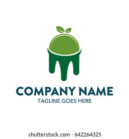 Food Logo Template