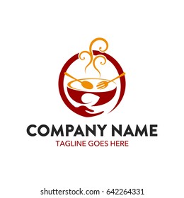 Food Logo Template