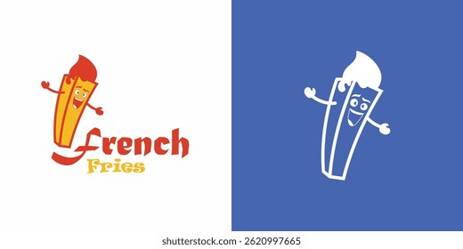food logo Template design element with modern concept.