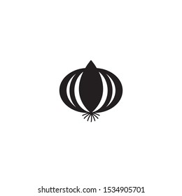 Food logo template vector icon design
