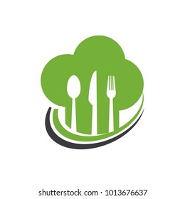 Food Logo Vector