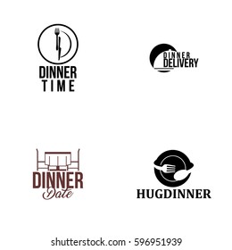 food logo vector