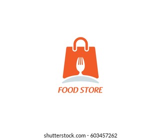 Food Logo Vector