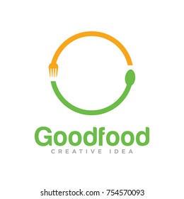 food Logo vector