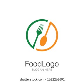 food logo vector design template