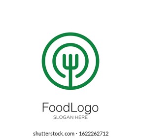 food logo vector design template