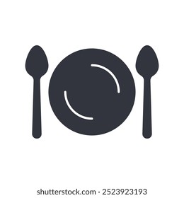Food Logo Vector Icon Template Illustration
