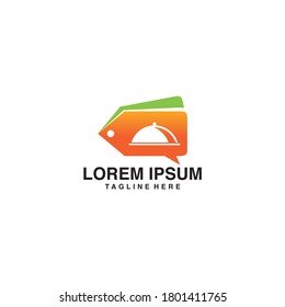 Food Logo Vector Illustration Icon