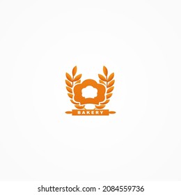 food logo vector simple and elegant design