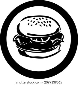 food logo for your business