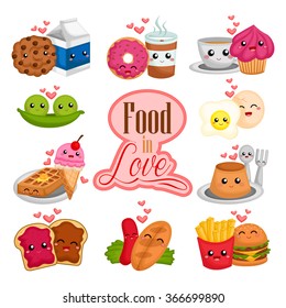 Food in Love