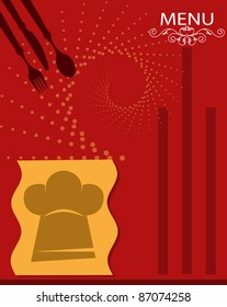 Food Menu Card