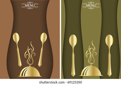 Food Menu Card Design