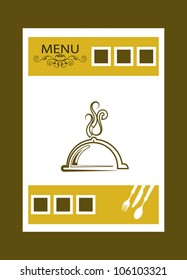 Diseño de menús de comida