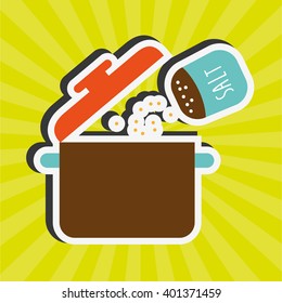 food menu design 