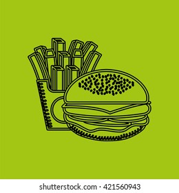 food menu design 