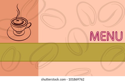 food Menu Design Template