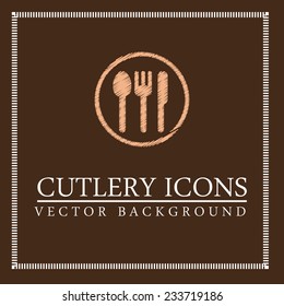 food menu  design , vector illustration