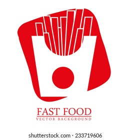 food menu  design , vector illustration