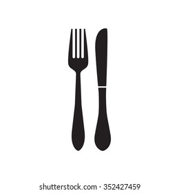 Food, menu, dinner, meal, restaurant, chef icon