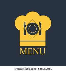 Food menu icon